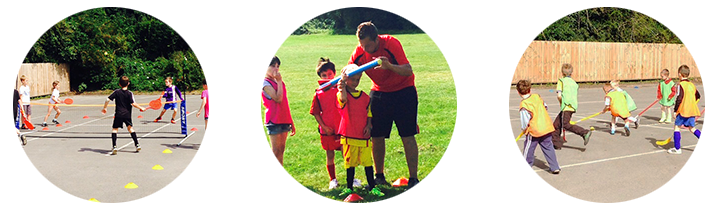 Schools Nurseries & CPD Children's Sports Coaching